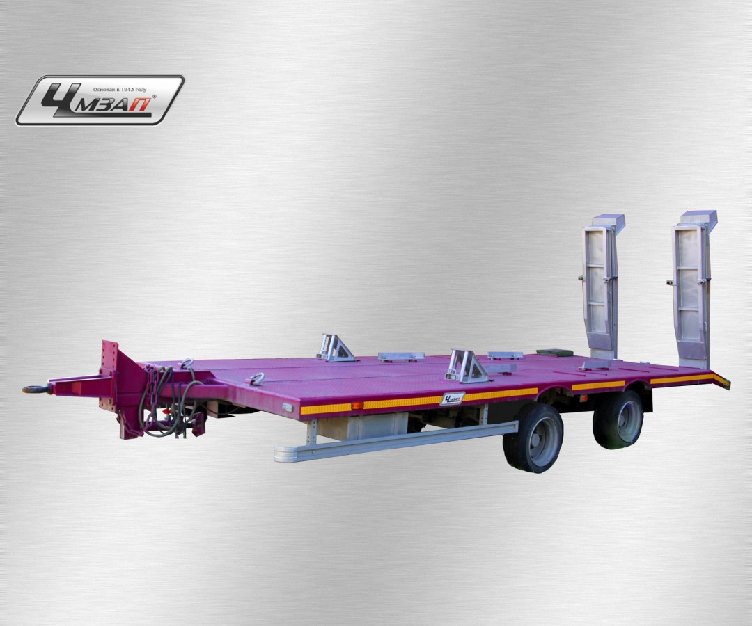 Прицеп чмзап 8358 по спецификации 010-05 ст