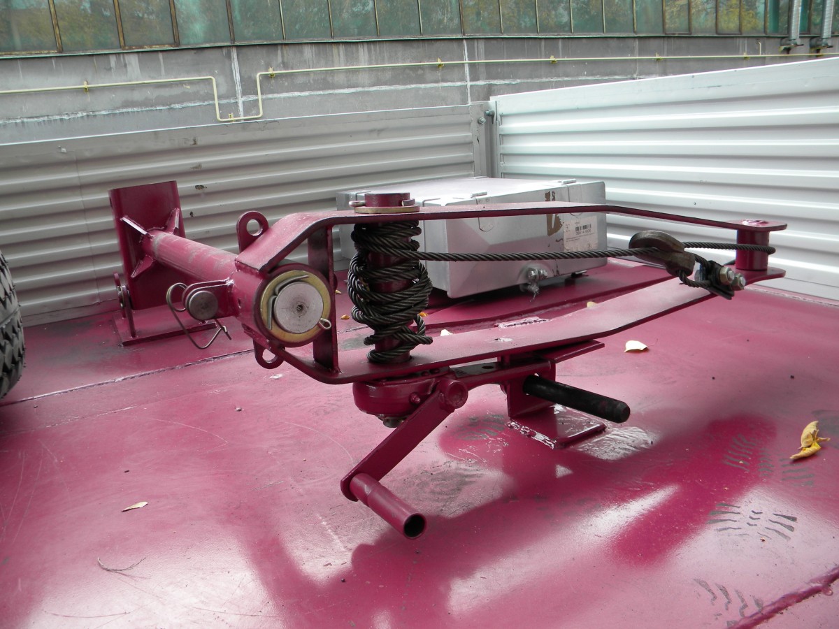 Полуприцеп чмзап 99064 по спецификации 075 нр1