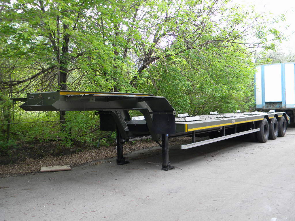 Полуприцеп чмзап 99064 по спецификации 075