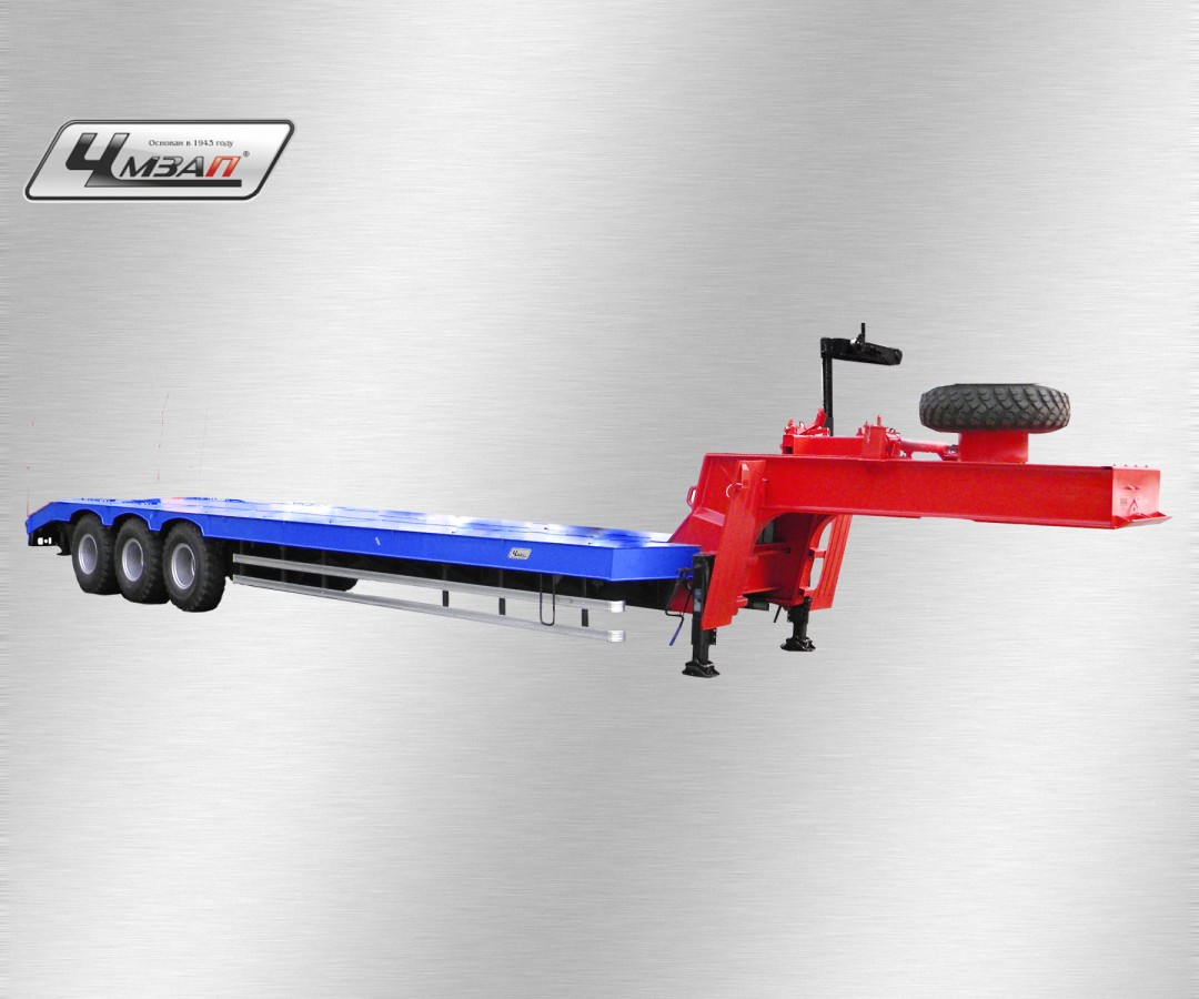 Полуприцеп чмзап 99064 по спецификации 085-10