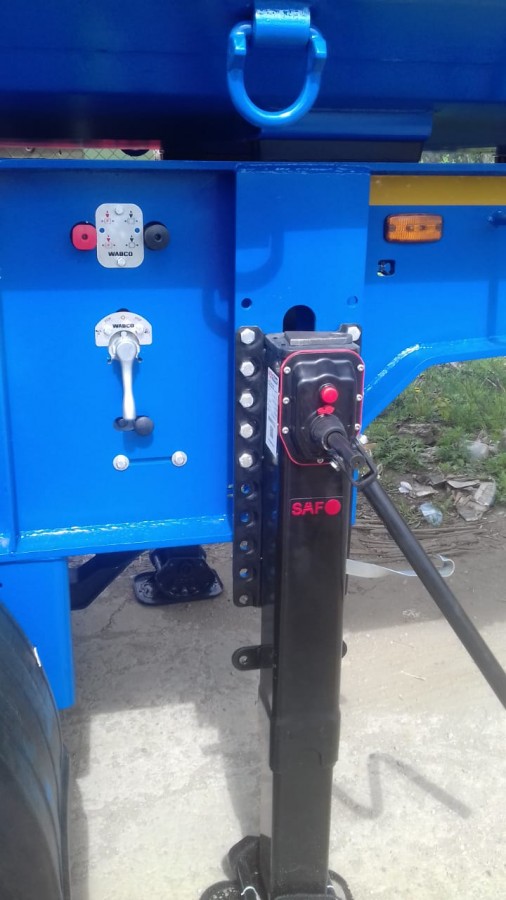 Полуприцеп-самосвал чмзап 95204 по спецификации 010