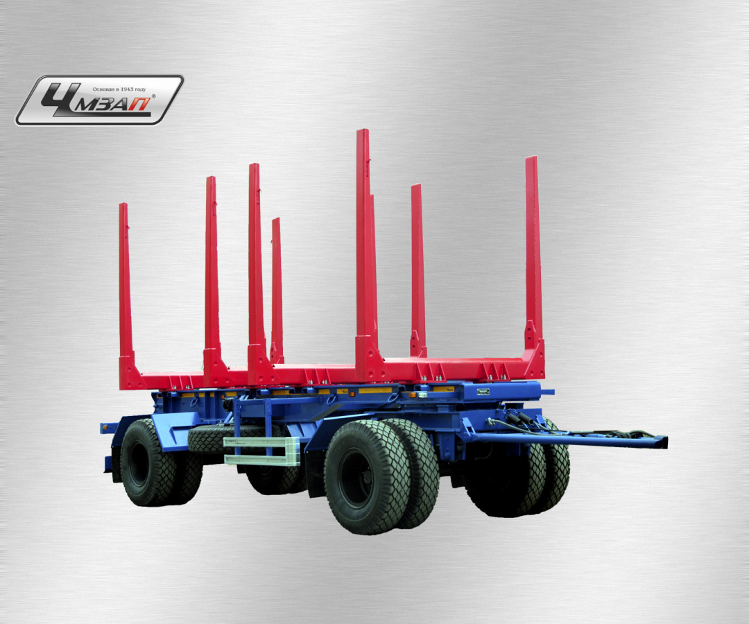 Прицеп чмзап 83351 по спецификации 056 к1