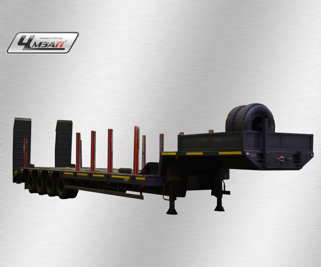 Полуприцеп чмзап 99903 по спецификации 065 шу