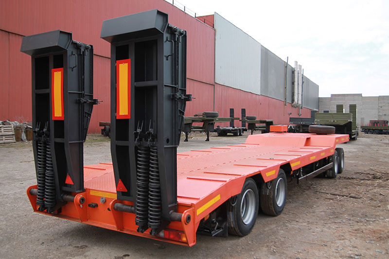 Прицеп чмзап 83991 по спецификации 051