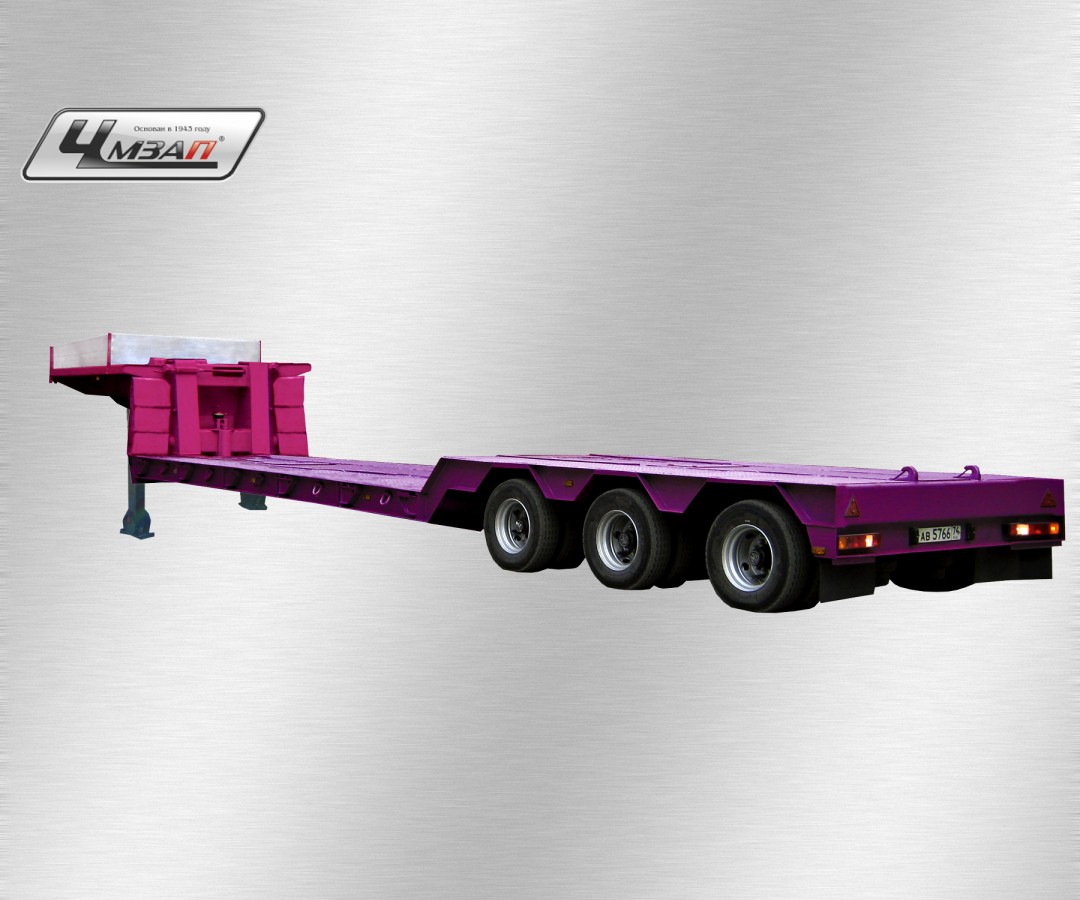 Полуприцеп чмзап 93371 по спецификации 020