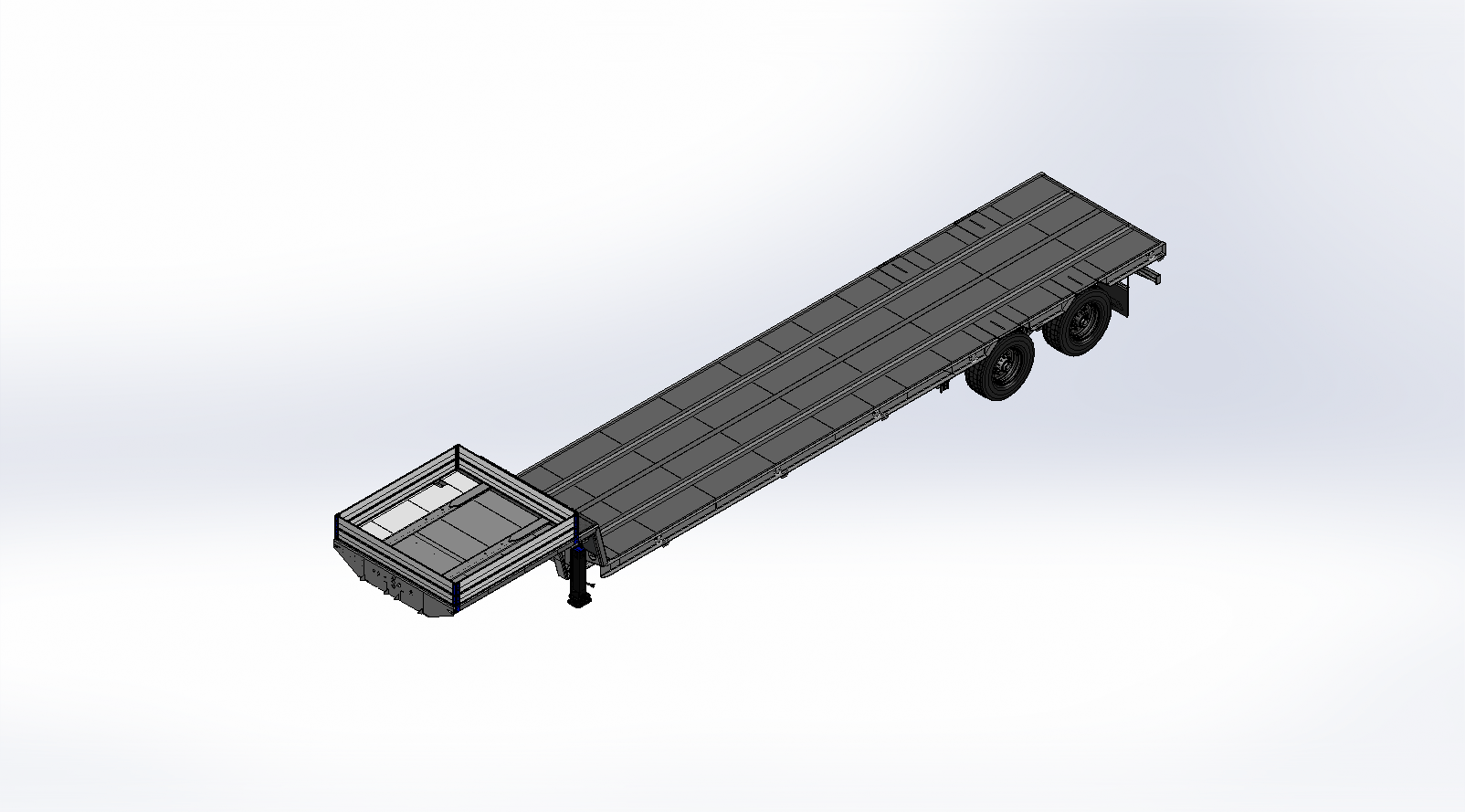 Полуприцеп чмзап 93853 по спецификации 027-10 бт