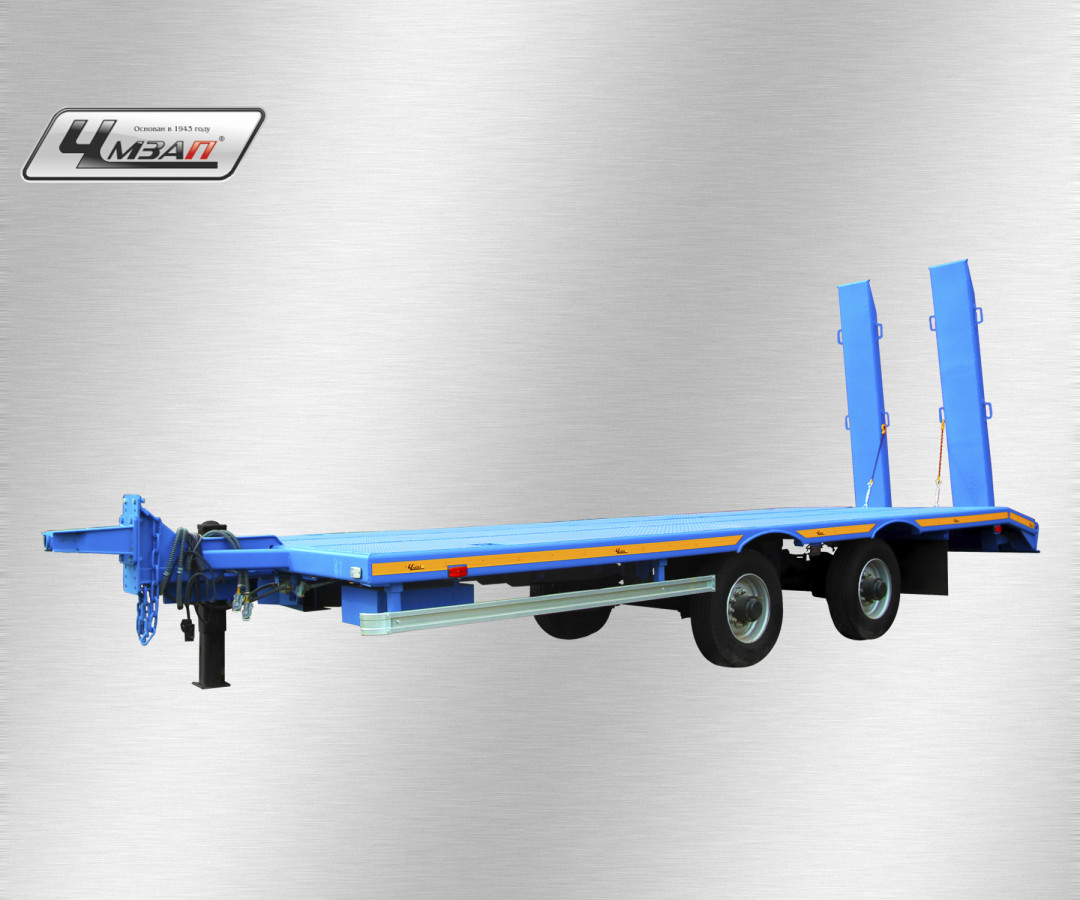 Прицеп чмзап 8358 по спецификации 010-04 м