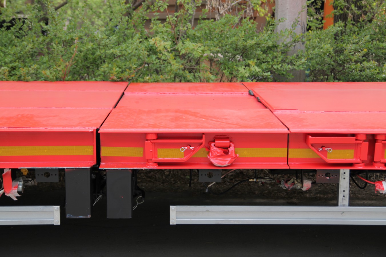 Полуприцеп чмзап 933710 по спецификации 010-03