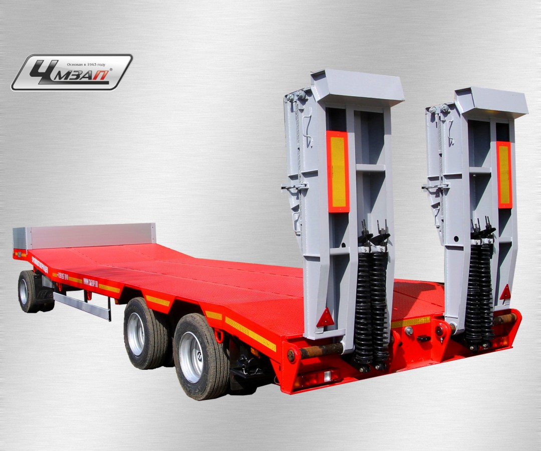 Прицеп чмзап 83981 по спецификации 051