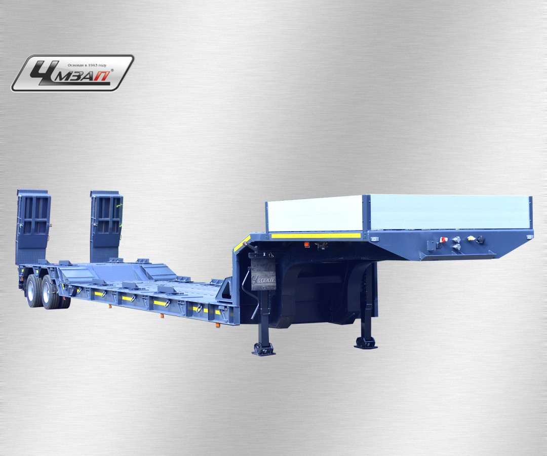 Полуприцеп чмзап 93853 по спецификации 010 нпр