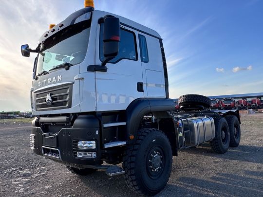 1.3.2.09тягач sitrak c7h 6×6 zz4406v395me 16.00r20