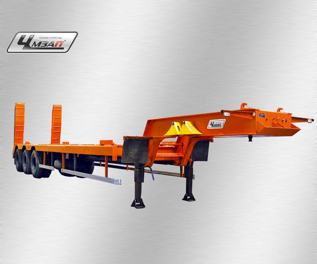 Полуприцеп чмзап 99064 по спецификации 075