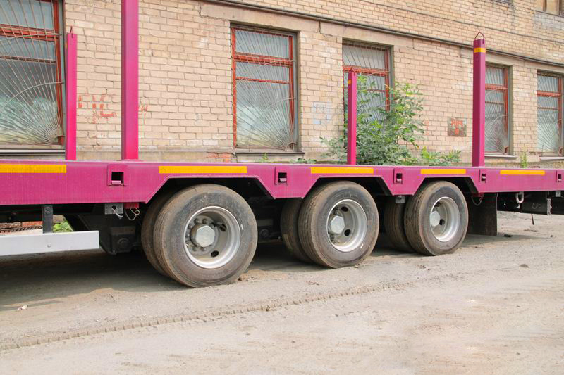 Полуприцеп чмзап 93371 по спецификации 033-01 дпк