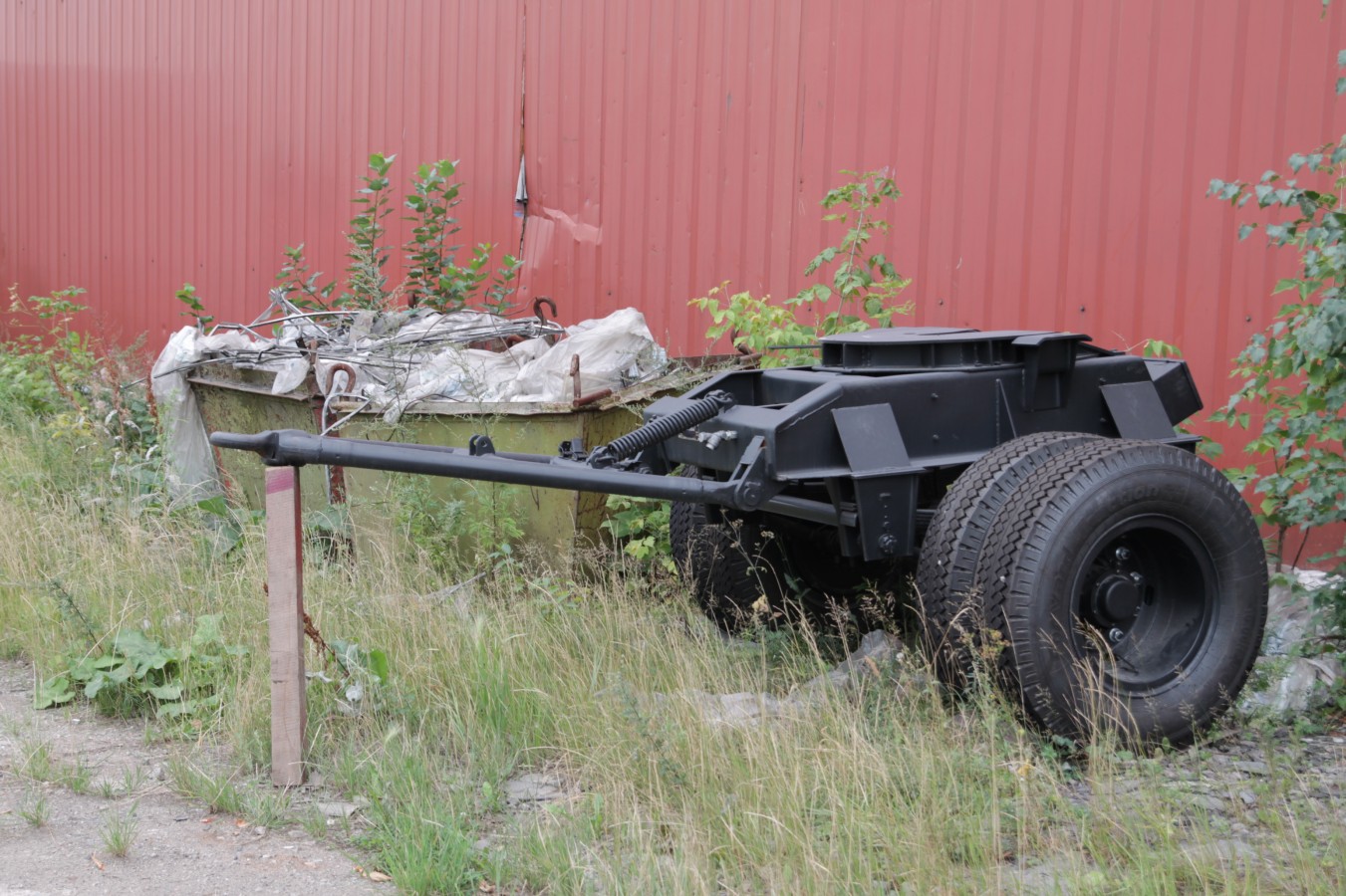 Тележка подкатная чмзап 8379 по спецификации  2800020