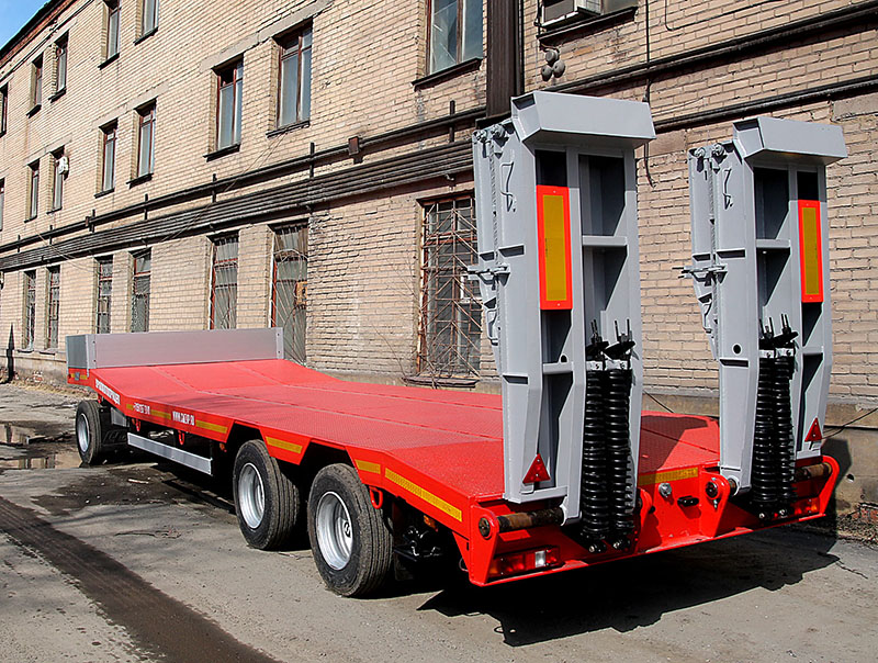 Прицеп чмзап 83981 по спецификации 051