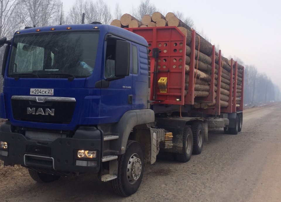 Полуприцеп-лесовоз чмзап 99865 по спецификации 041