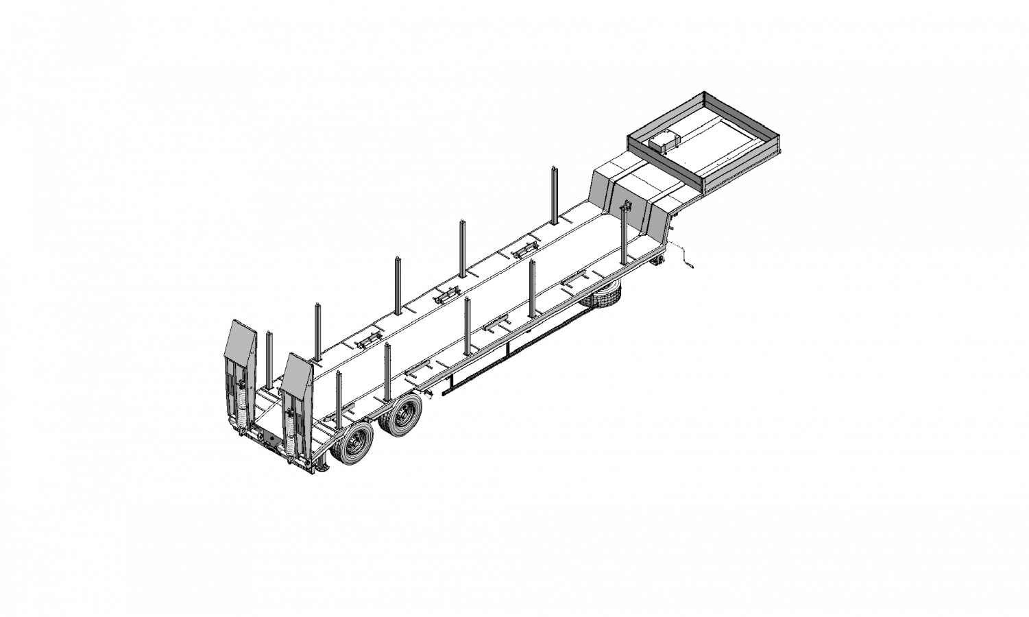 Полуприцеп чмзап 93853 по спецификации 013-28
