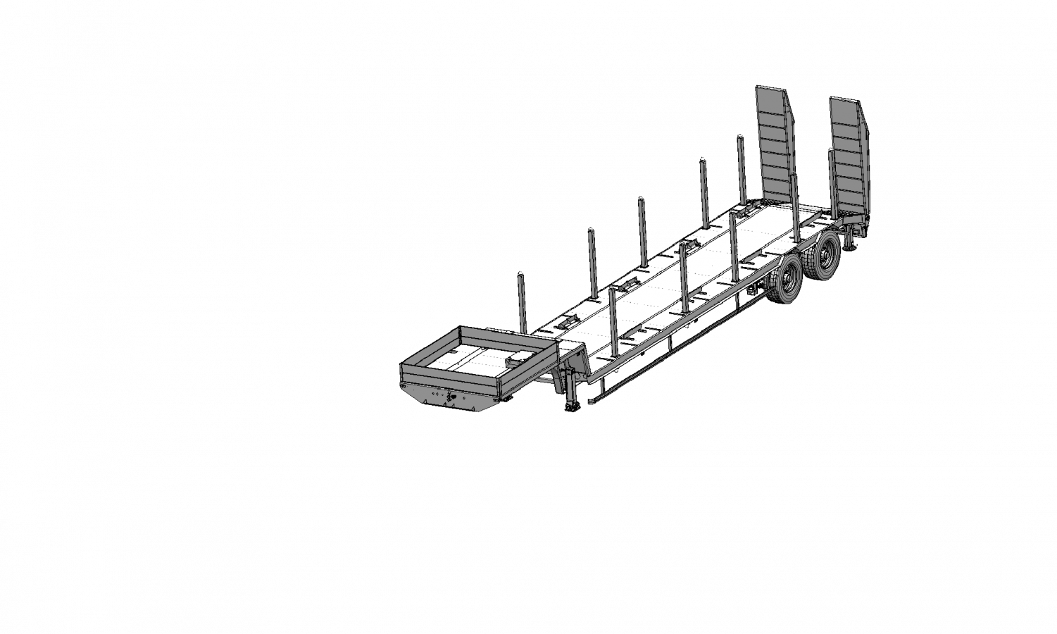 Полуприцеп чмзап 93853 по спецификации 013-28