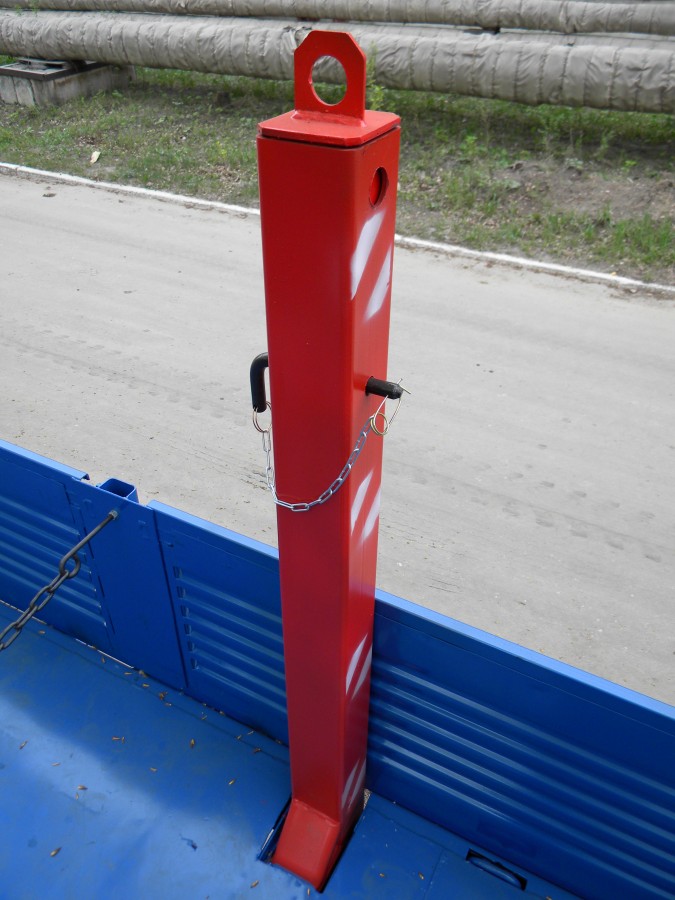 Полуприцеп-тяжеловоз чмзап 99065 по спецификации 038 бтk1e