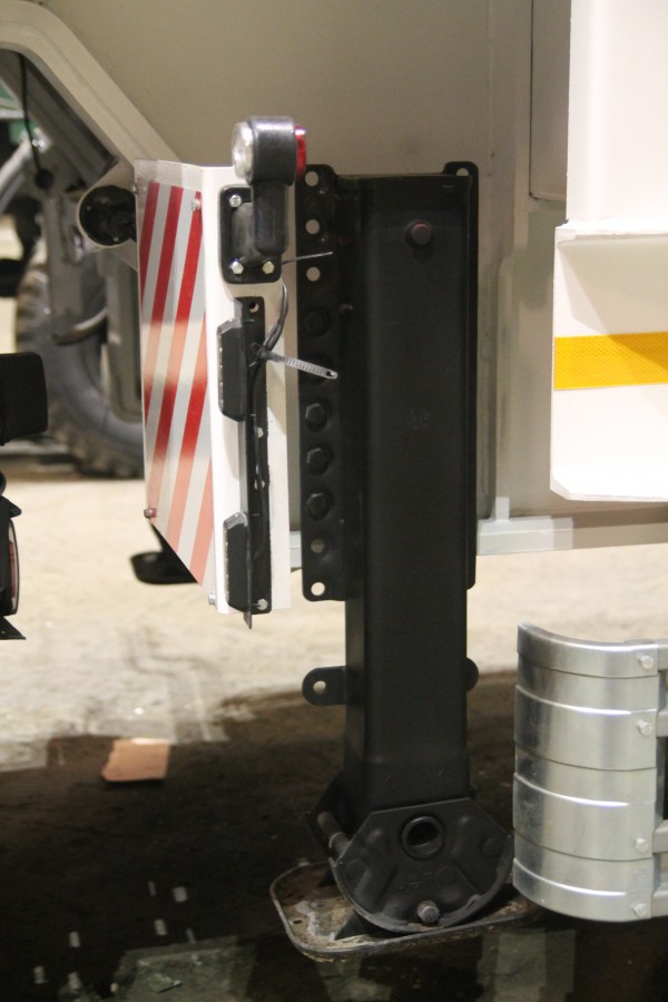 Полуприцеп чмзап 99064 по спецификации 081 кт g45