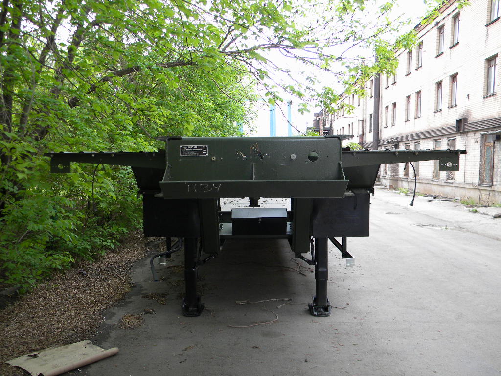 Полуприцеп чмзап 99064 по спецификации 075