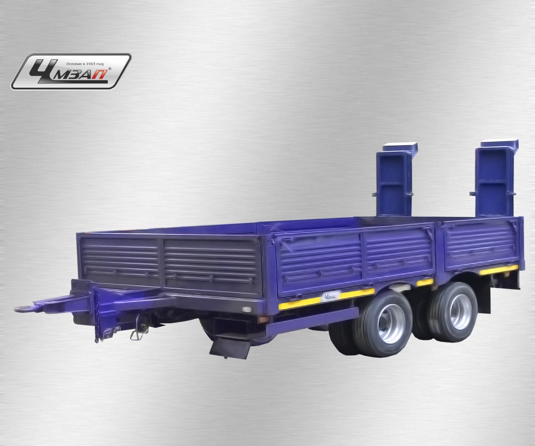 Прицеп чмзап 8358 по спецификации 013-01