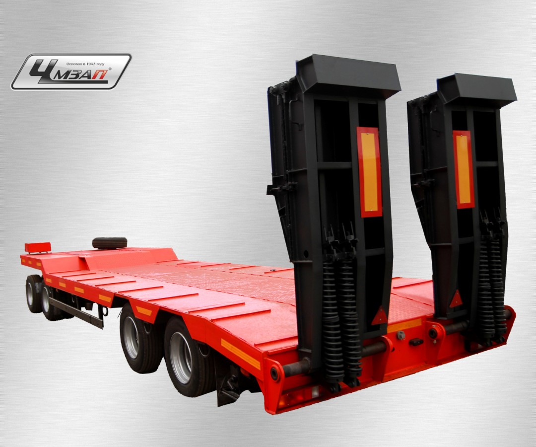 Прицеп чмзап 83991 по спецификации 051