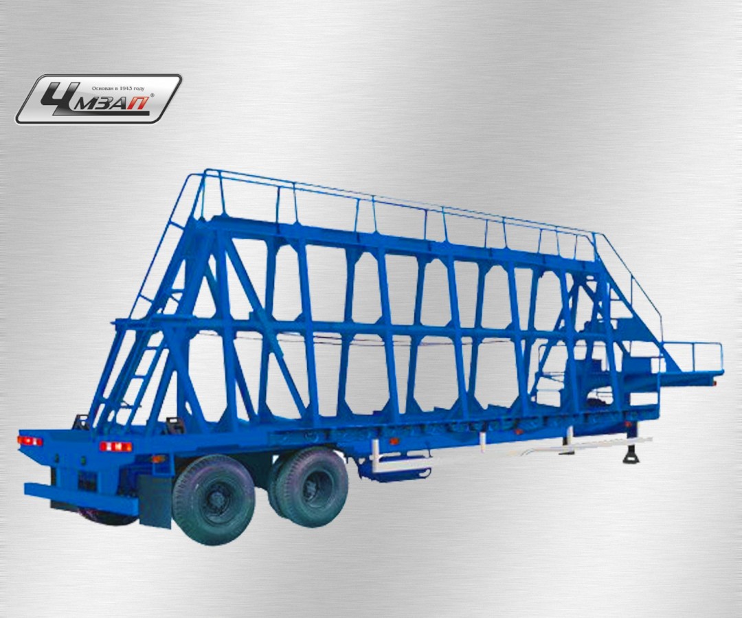 Панелевоз чмзап 938532 по спецификации 010 уш