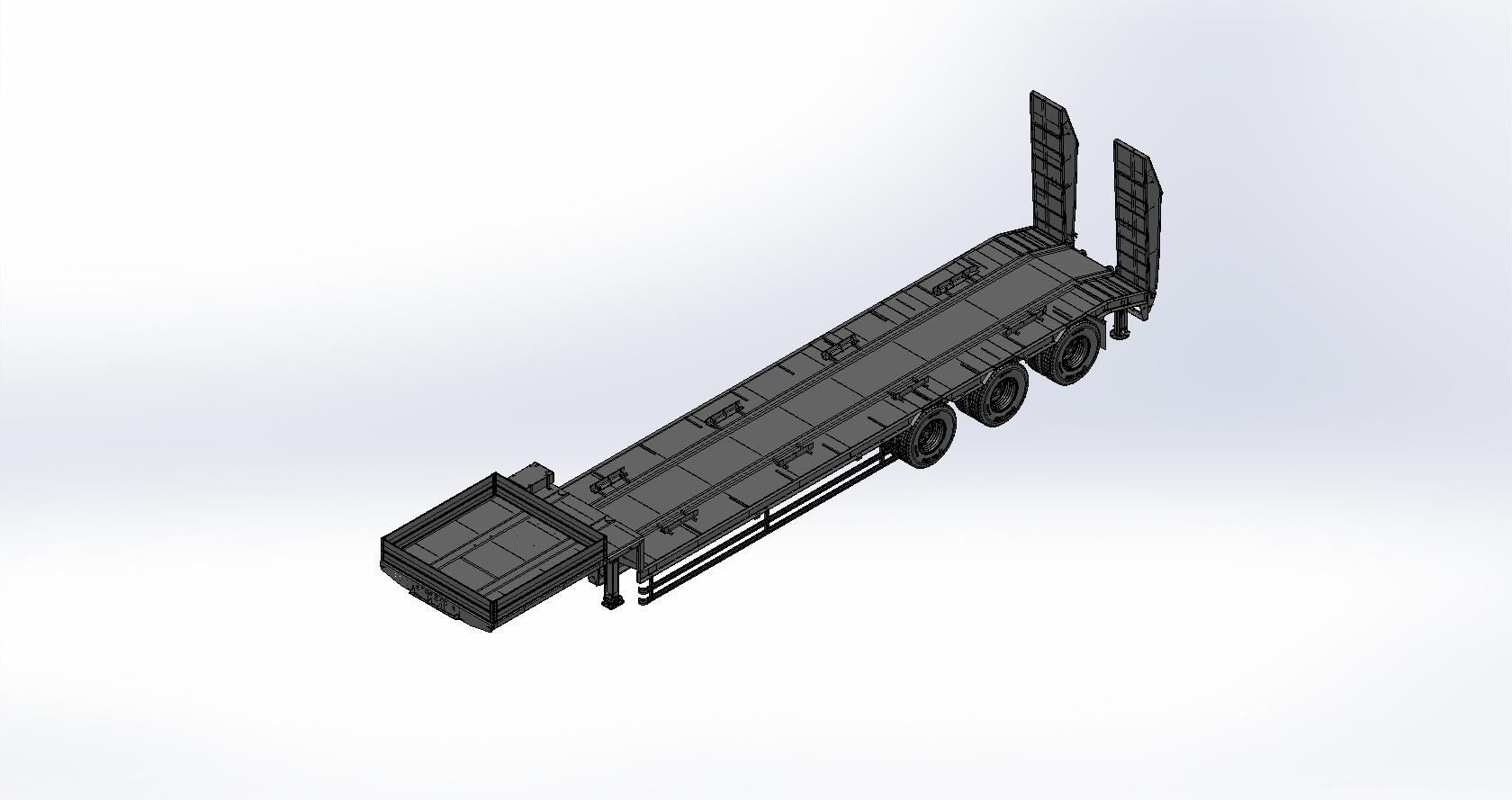 Полуприцеп чмзап 99064 по спецификации 076 ку3
