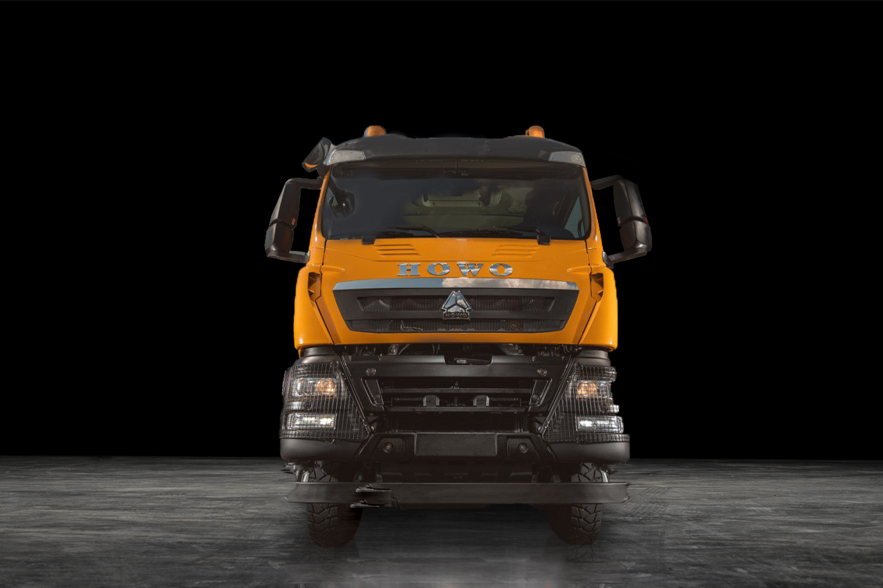 HOWO T5G 6X6