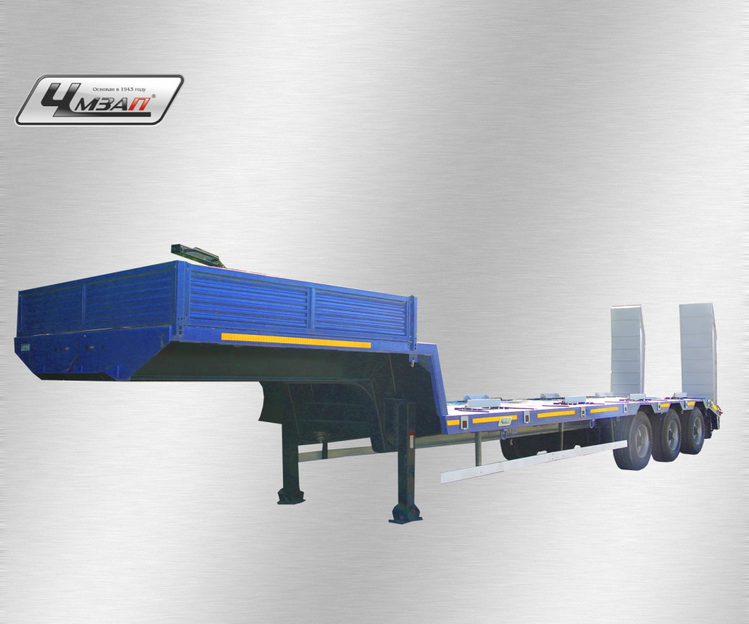 Полуприцеп чмзап 99064 по спецификации 081 к