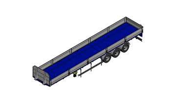 Полуприцеп автомобильный чмзап-99064 по спецификации 031 п54