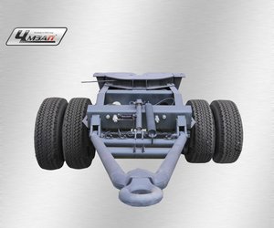 Тележка подкатная чмзап 8379 по спецификации  2800020