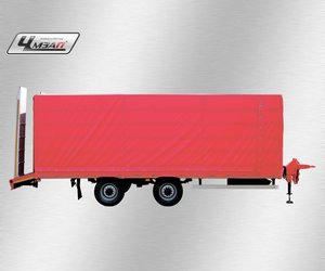 Прицеп-тент чмзап 8358 по спецификации 30-04 м