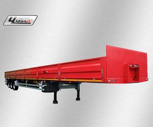 Полуприцеп бортовой чмзап 99065 по спецификации 031 п35