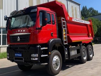 2.1.1.05самосвал sitrak c7h 6×6 zz3406v365me16 куб. м.