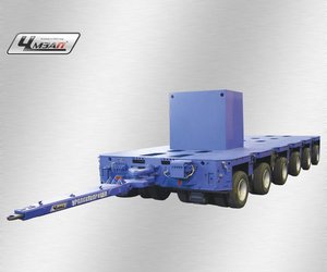 Прицеп-модуль чмзап 706010 по спецификации 010 а