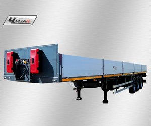 Полуприцеп бортовой чмзап 99064 по спецификации 031 ап