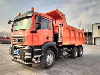 2.2.1.03самосвал sitrak c7h 6×4 zz3256v384me18 куб. м. кдм